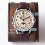 GR Factory Swiss Replica Patek Philippe Grand Complications 5320G-001 Perpetual Calendar Watch